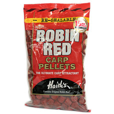 Пелетс Dynamite Baits Robin Red Carp Pellets 15mm 900g