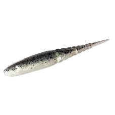 Плаваючий силікон ZMAN Chatterspike 4.5" 5pc #Bad Shad