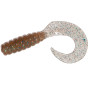 Плаваючий силікон ZMAN Grubz 3.5" 6pc #Chartreuse Sparkle