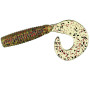 Плаваючий силікон ZMAN Grubz 3.5" 6pc #Chartreuse Sparkle