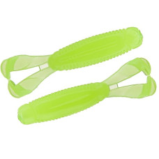Плаваючий силікон ZMAN Micro Goat 1.75" 8pc #Hot Chart