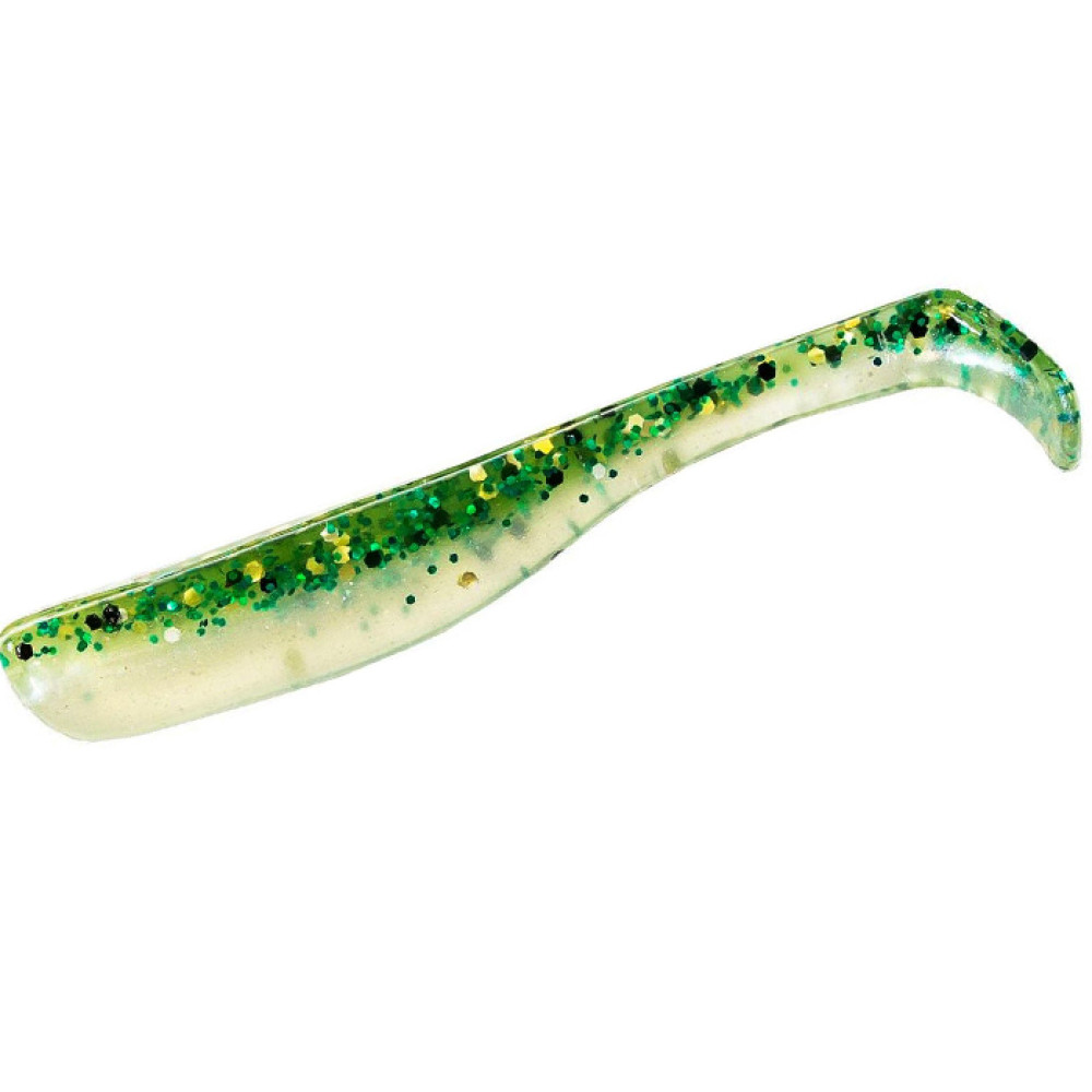 Плаваючий силікон ZMAN Slim Swimz 3" 6pc #Goldrush