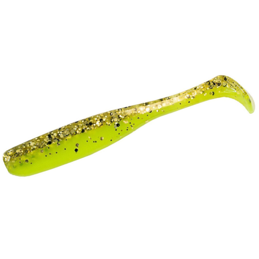 Плаваючий силікон ZMAN Slim Swimz 3" 6pc #Goldrush