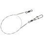 Повідець Daiwa Prorex Titanium Wire Leader 20cm 12kg