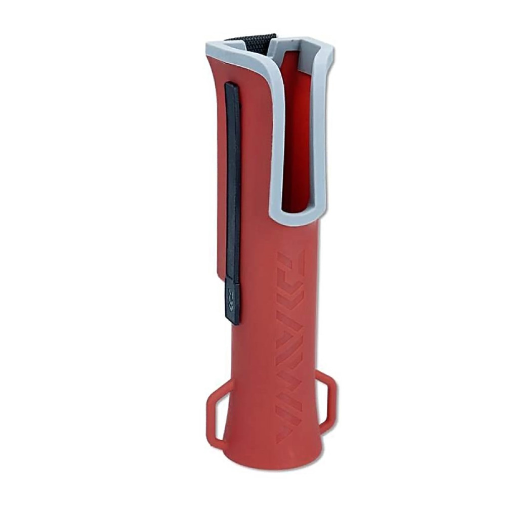 Поясний тримач вудлища Daiwa Rod Holster Red
