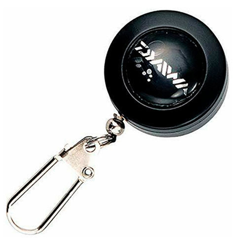 Ретривер Daiwa Pin-On-Reel 45R Black