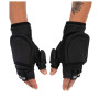 Рукавички Simms Freestone Foldover Mitt Black XS