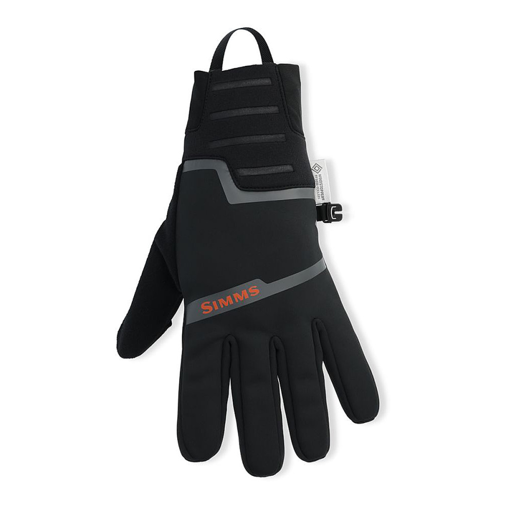 Рукавички Simms Windstopper Flex Glove Black XS