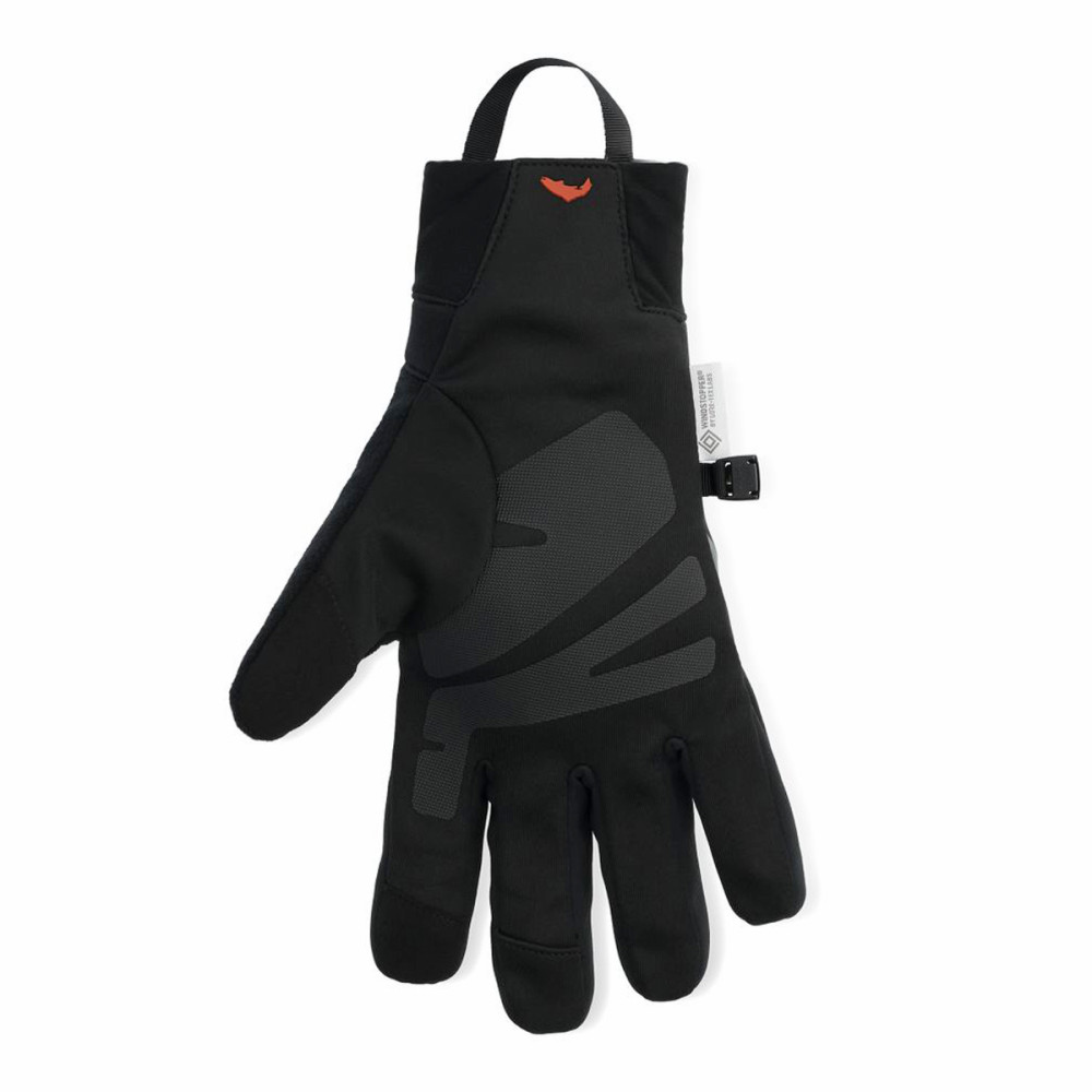 Рукавички Simms Windstopper Flex Glove Black XS