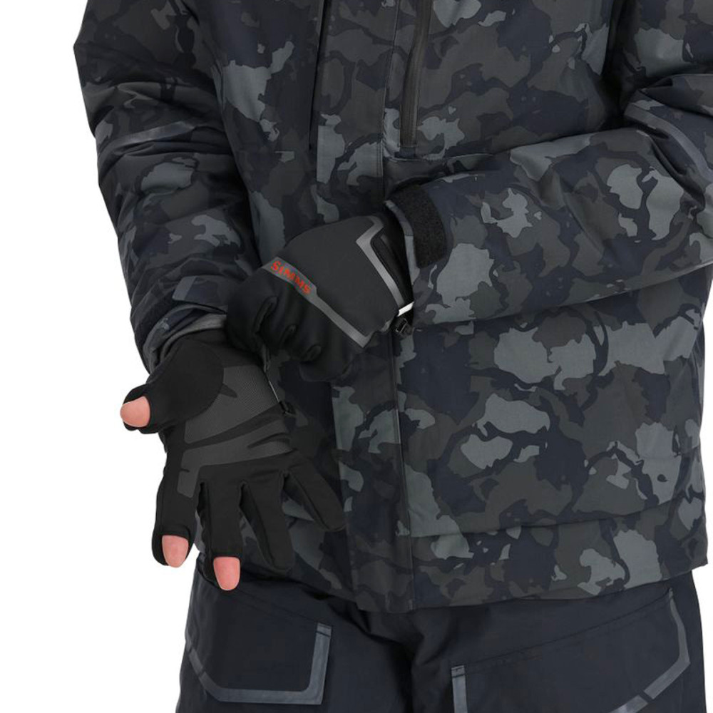 Рукавички Simms Windstopper Flex Glove Black XS