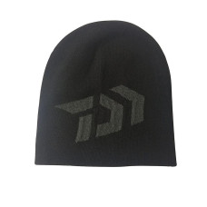 Шапка Daiwa D-Vec Big Logo Beanie Black
