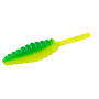 Силікон Big Bite Baits Panfish Minnow 1.5" 10pc #Electric Chicken