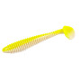 Силікон Big Bite Baits Scentsation Pro Swimmer 3.8" 6pc #Smallmouth Magic
