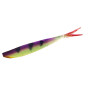 Силікон Big Bite Baits Slim Minnow Painted 4" 6pc #Gizzard Shad