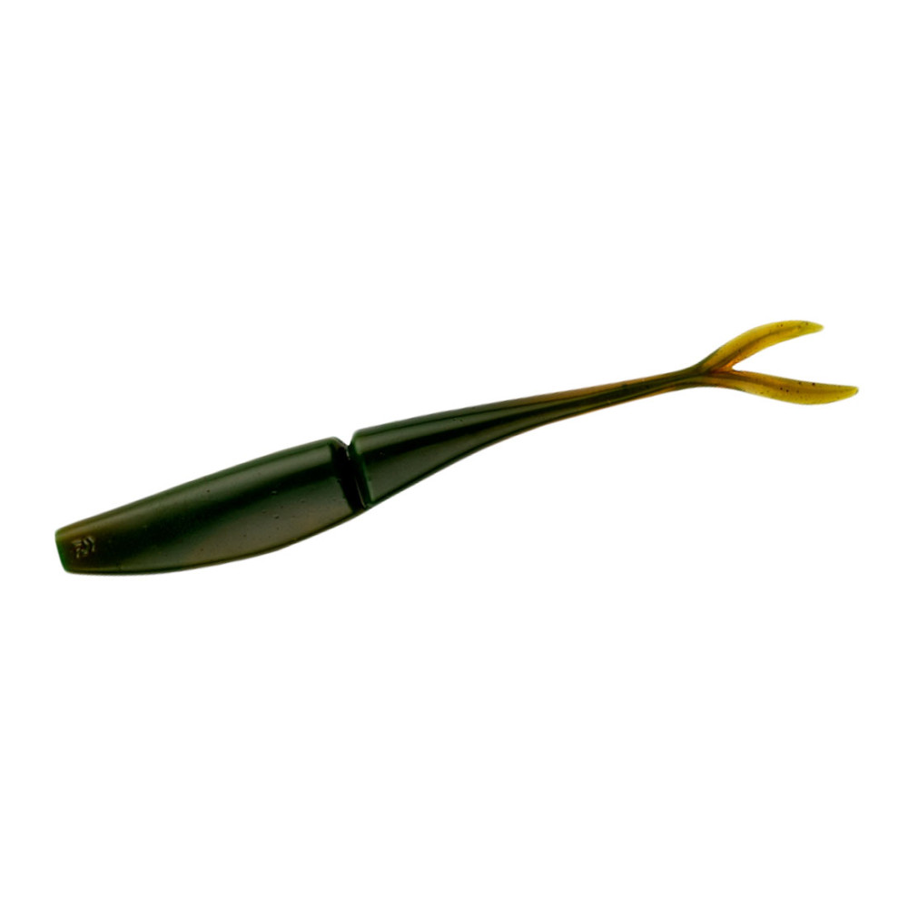 Силікон Daiwa Bait Junkie 7" Jerkshad Rust Glow