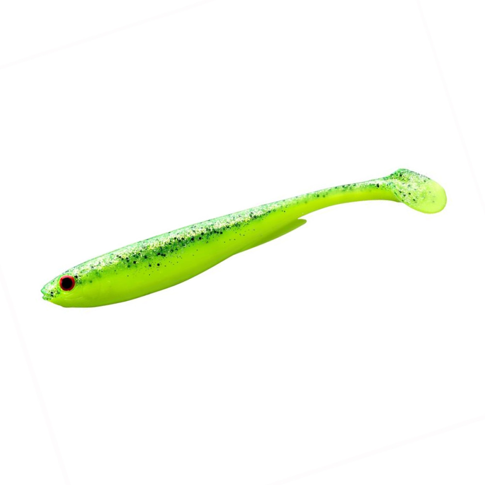Силікон Daiwa Prorex Slim Shady 105mm 8.0g #GRB