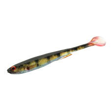 Силікон Daiwa Prorex Slim Shady Live 75mm 3.3g #Real Perch