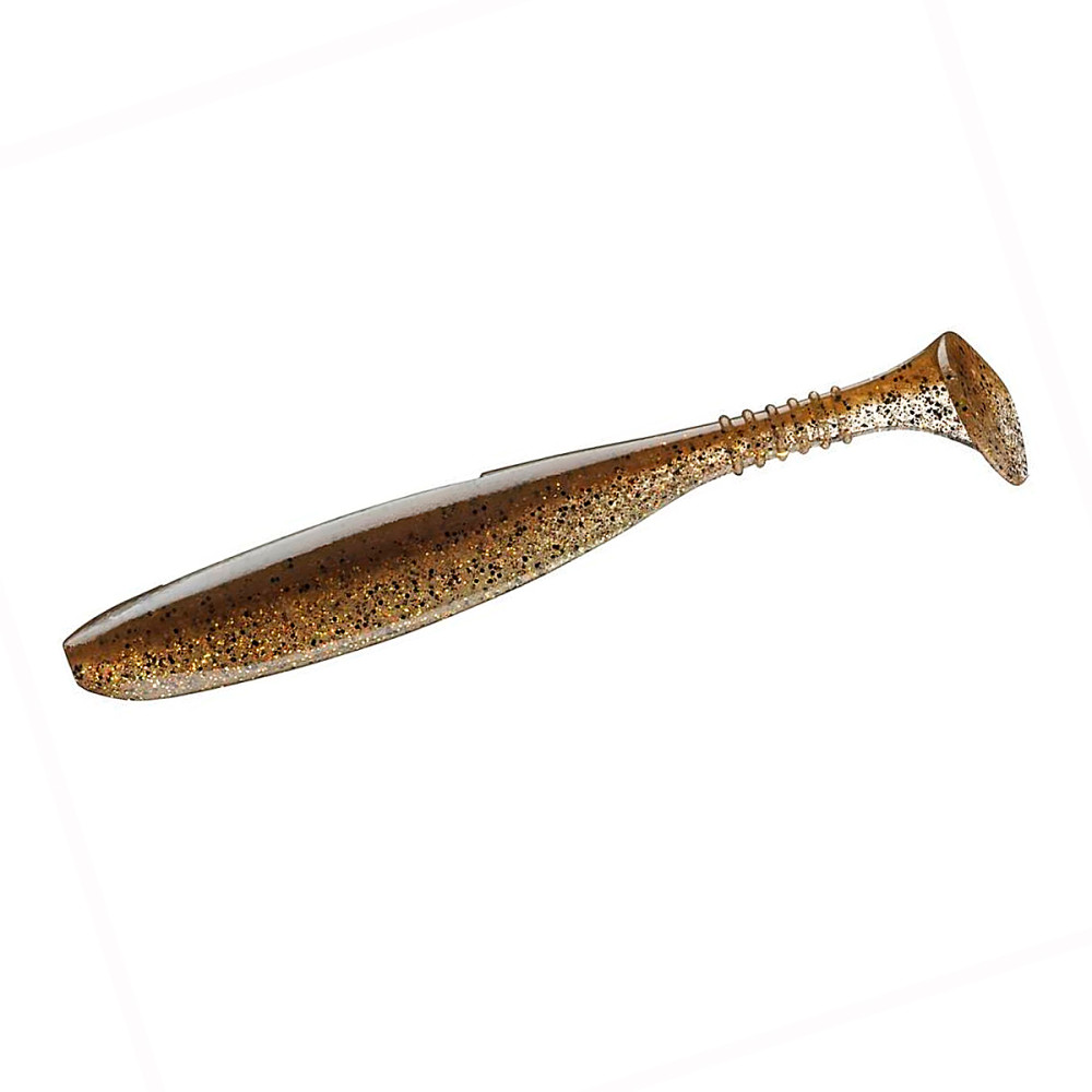 Силікон Daiwa Tournament D`Fin 100mm 7pc #Crystal UV