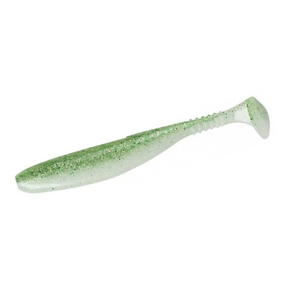 Силікон Daiwa Tournament D`Fin 100mm 7pc #Crystal UV