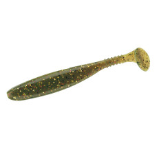 Силікон Daiwa Tournament D`Fin 150mm 3pc #Chartreuse AYU