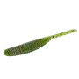 Силікон Gary Yamamoto Shad Shape Worm 3.75" #Baby Bass