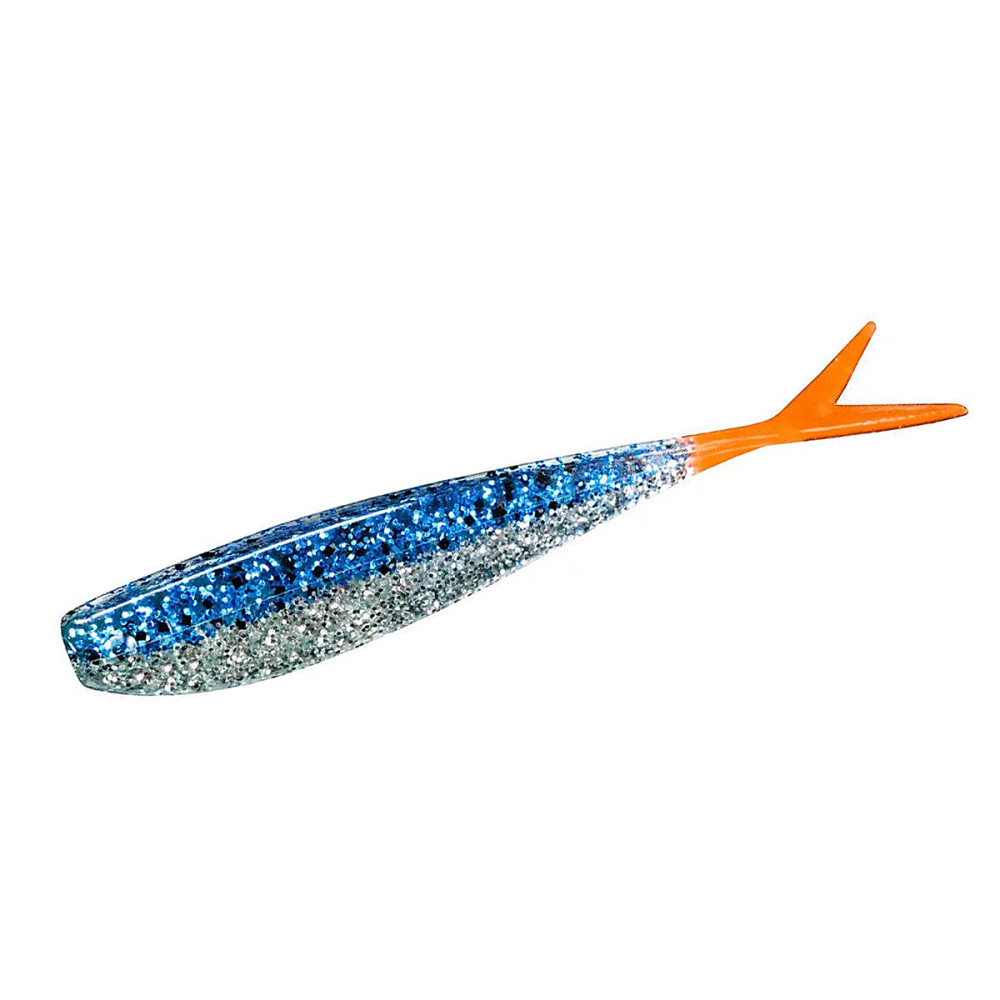 Силікон Lunker City Fat Fin-S Fish 3.5" #272 8шт.