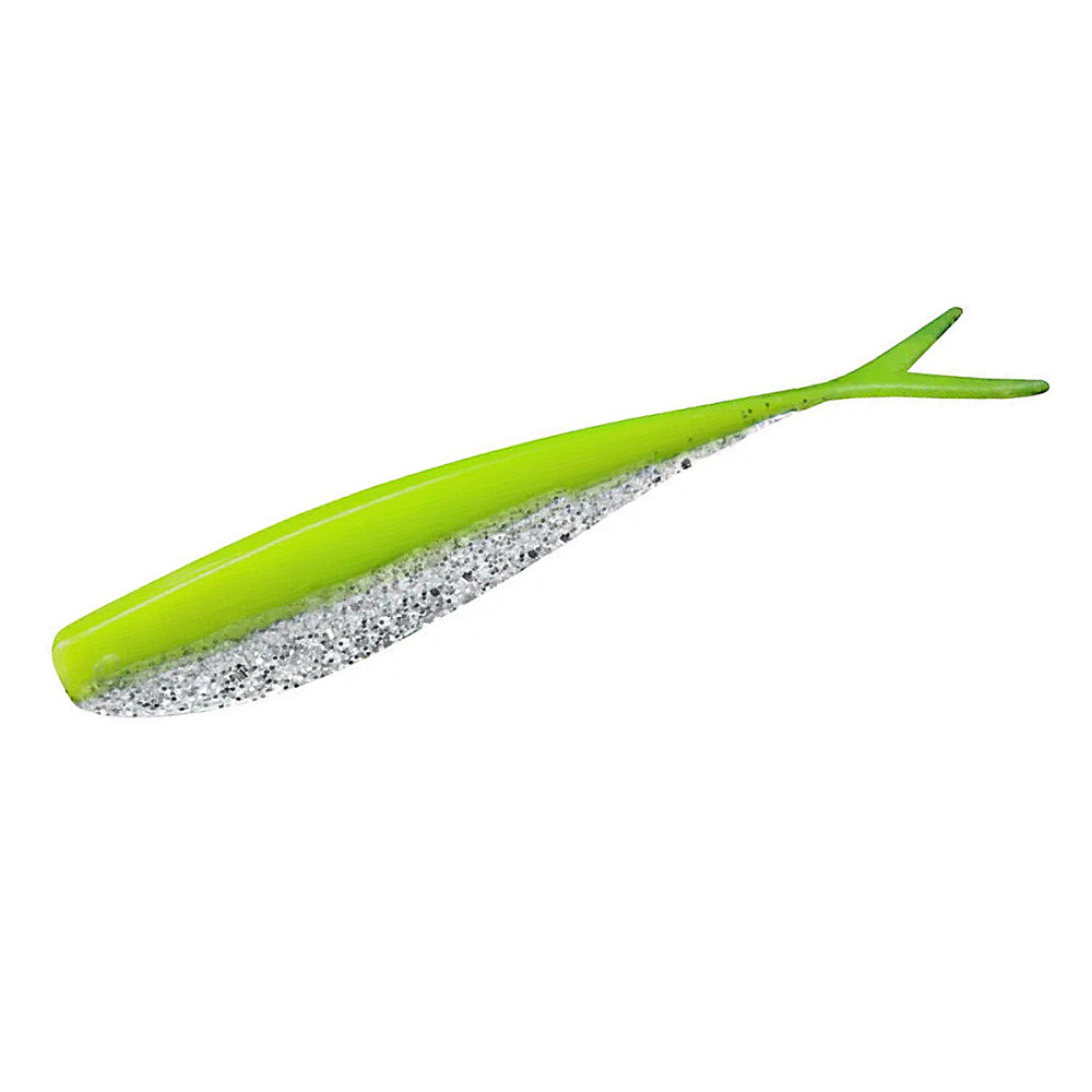 Силікон Lunker City Fat Fin-S Fish 3.5" #272 8шт.