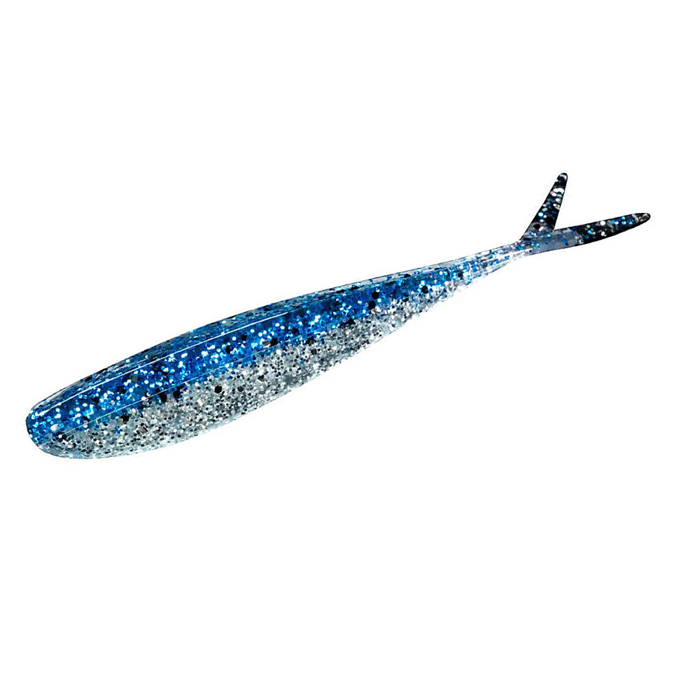 Силікон Lunker City Fat Fin-S Fish 3.5" #272 8шт.