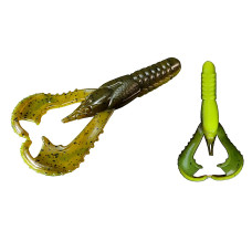 Силікон Lunker City Karate Craw 3" #282 8шт.