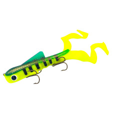 Силікон Musky Innovations Magnum Double Dawg 12" #Perch