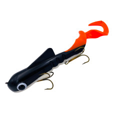 Силікон Musky Innovations Pro Regular Bull Dawg 9" #BL Special