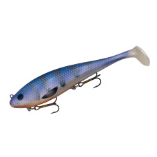 Силікон Musky Innovations Regular Swimmin` Dawg 8" #Bluegill