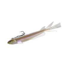 Силікон оснащений Daiwa Prorex V-Marley Pelagic Shad 210mm 80g #Wakasagi