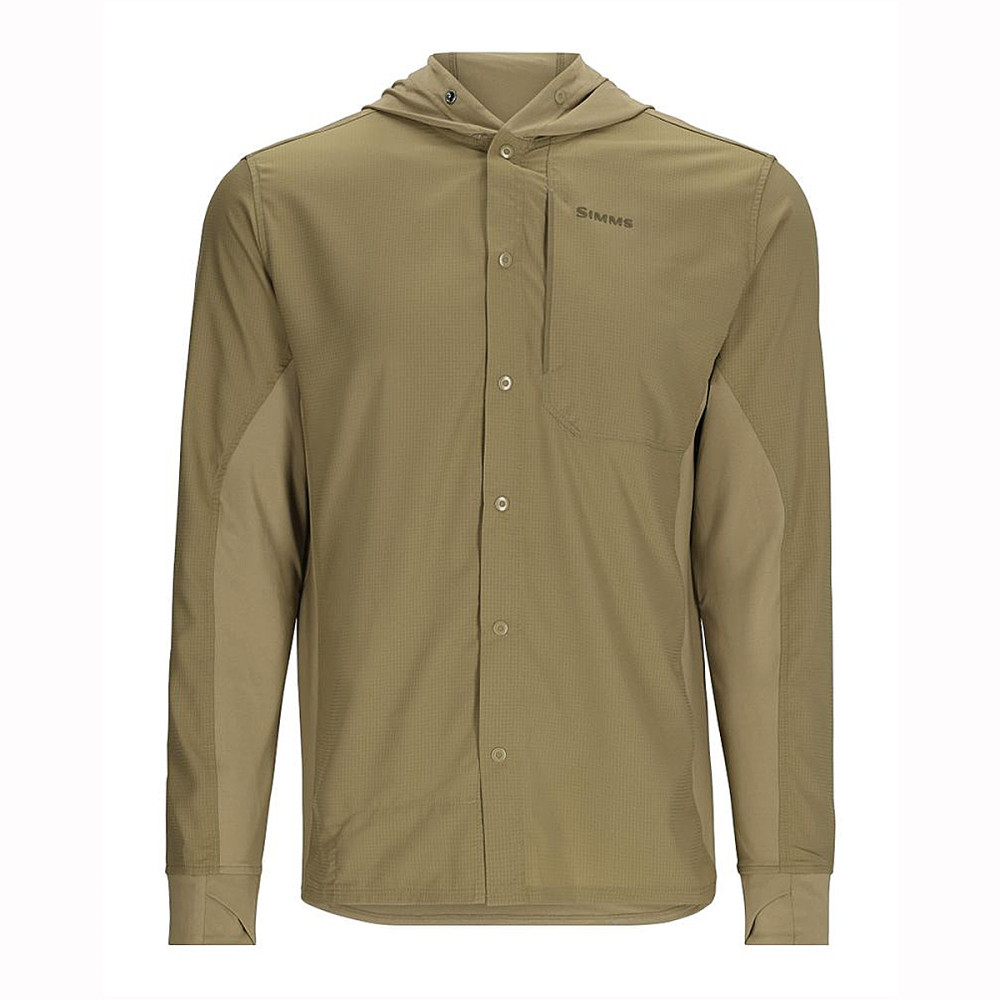Сорочка Simms Intruder Hoody Bay Leaf L