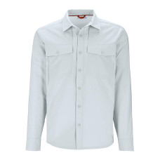 Сорочка Simms No-See-Um Bugstopper Shirt Bimini Blue Heather XXL