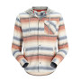 Сорочка Simms Santee Flannel Hoody Multicolored Stripe M