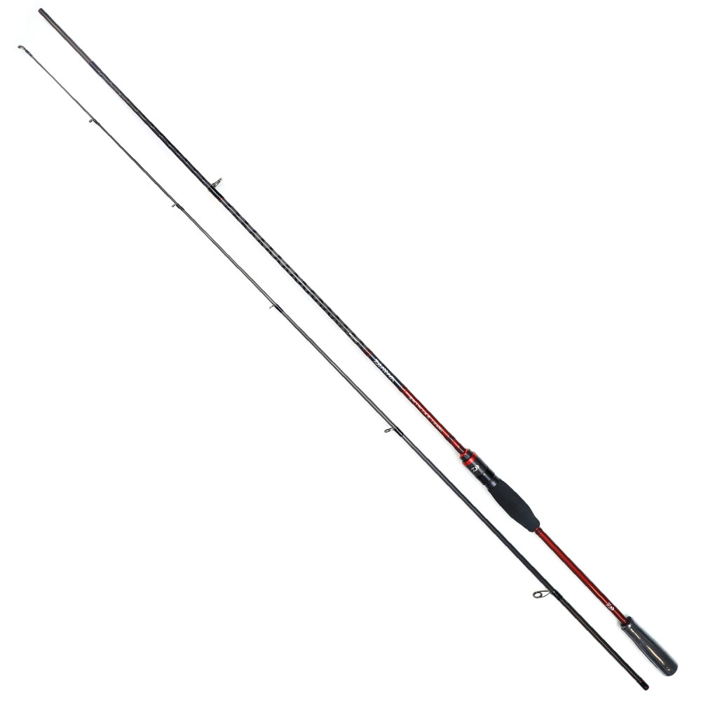 Спінінг Daiwa Ninja Z JS 732LFS 2.21m 3-15g