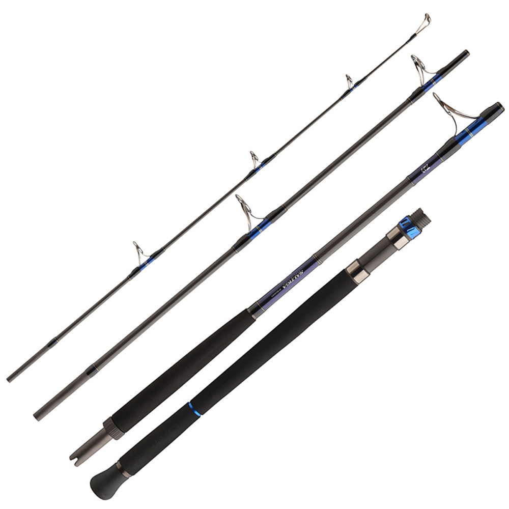 Спінінг Daiwa Saltiga AP 2.55m 50-160g