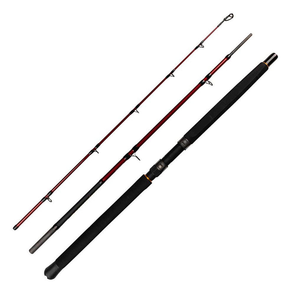 Спінінг Daiwa Seahunter Boat Travel 2.13m 20-30LB