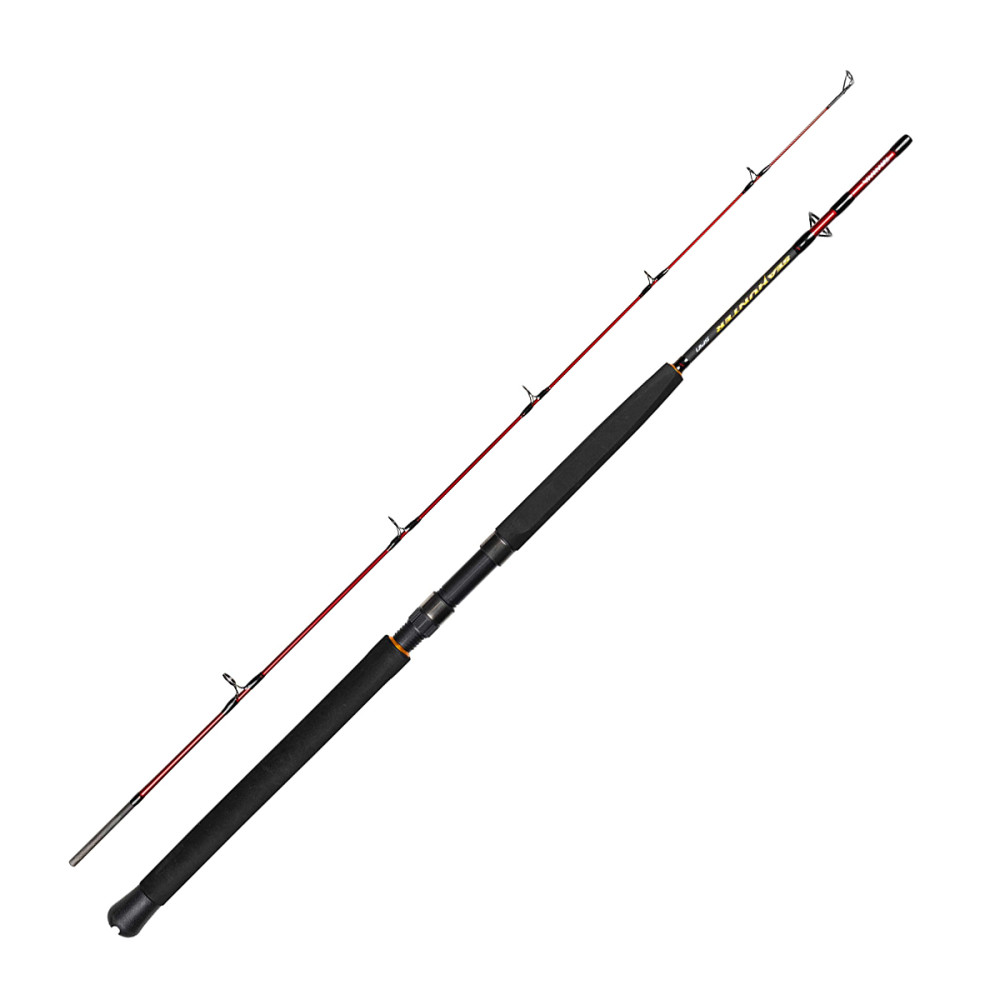 Спінінг Daiwa Seahunter Spin 1.83m 80-200g