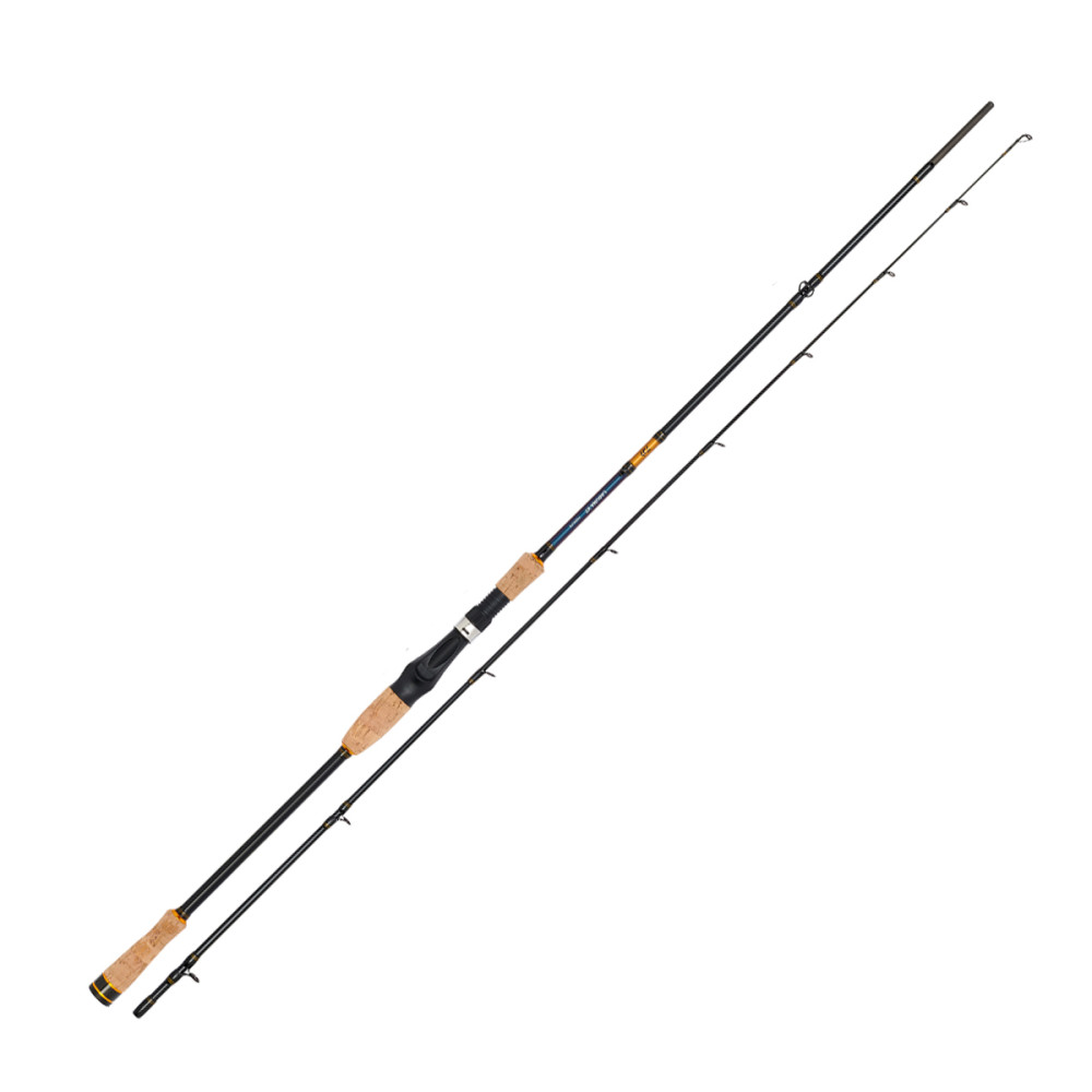 Спінінг кастинг. Daiwa Laguna XT Bait 2.44m 120g
