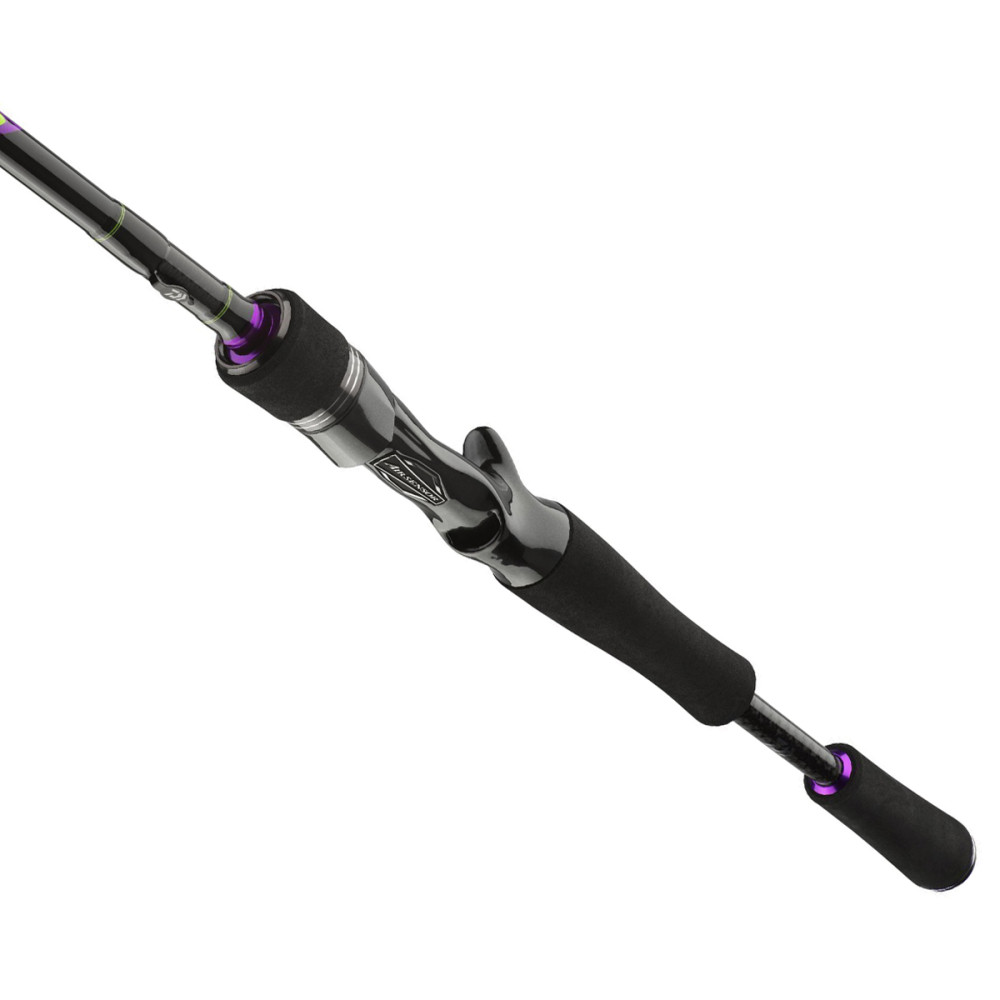 Спінінг кастинг. Daiwa Prorex XR BC 2.40m 40-120g