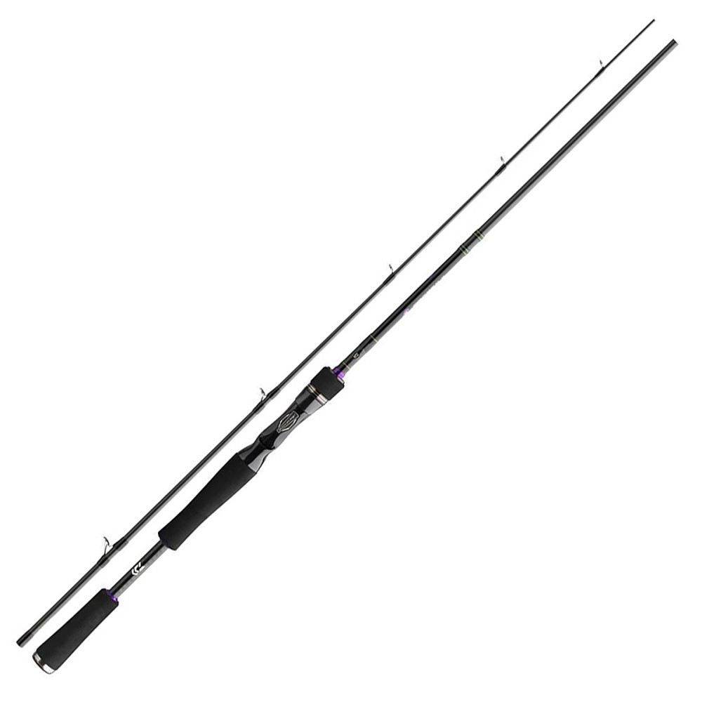Спінінг кастинг. Daiwa Prorex XR BC 2.55m 80-175gr