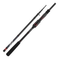 Спінінг телескоп. Daiwa 24 Ninja X-Compact Spin 2.25m 5-30g