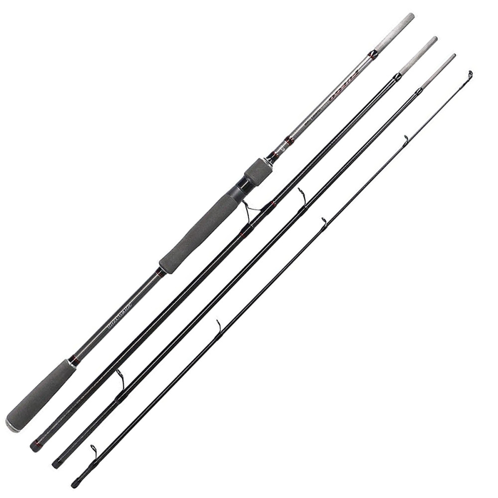 Спінінг тревел Daiwa Fuego Predator Travel 2.7m 20-60g