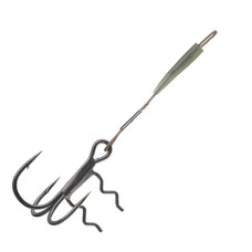 Стінгер Daiwa Prorex Tail Stinger M 7cm 20kg #2 2pcs