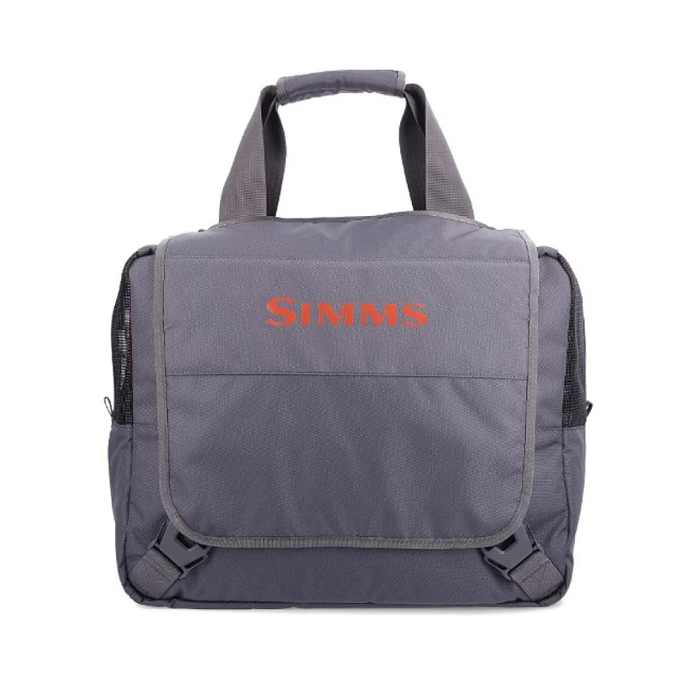Сумка Simms Riverkit Wader Tote Anvil