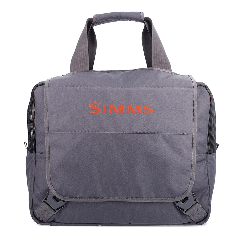Сумка Simms Riverkit Wader Tote Anvil