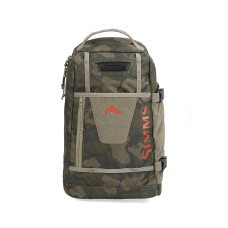 Сумка Simms Tributary Sling Pack Regiment Camo Olive Drab