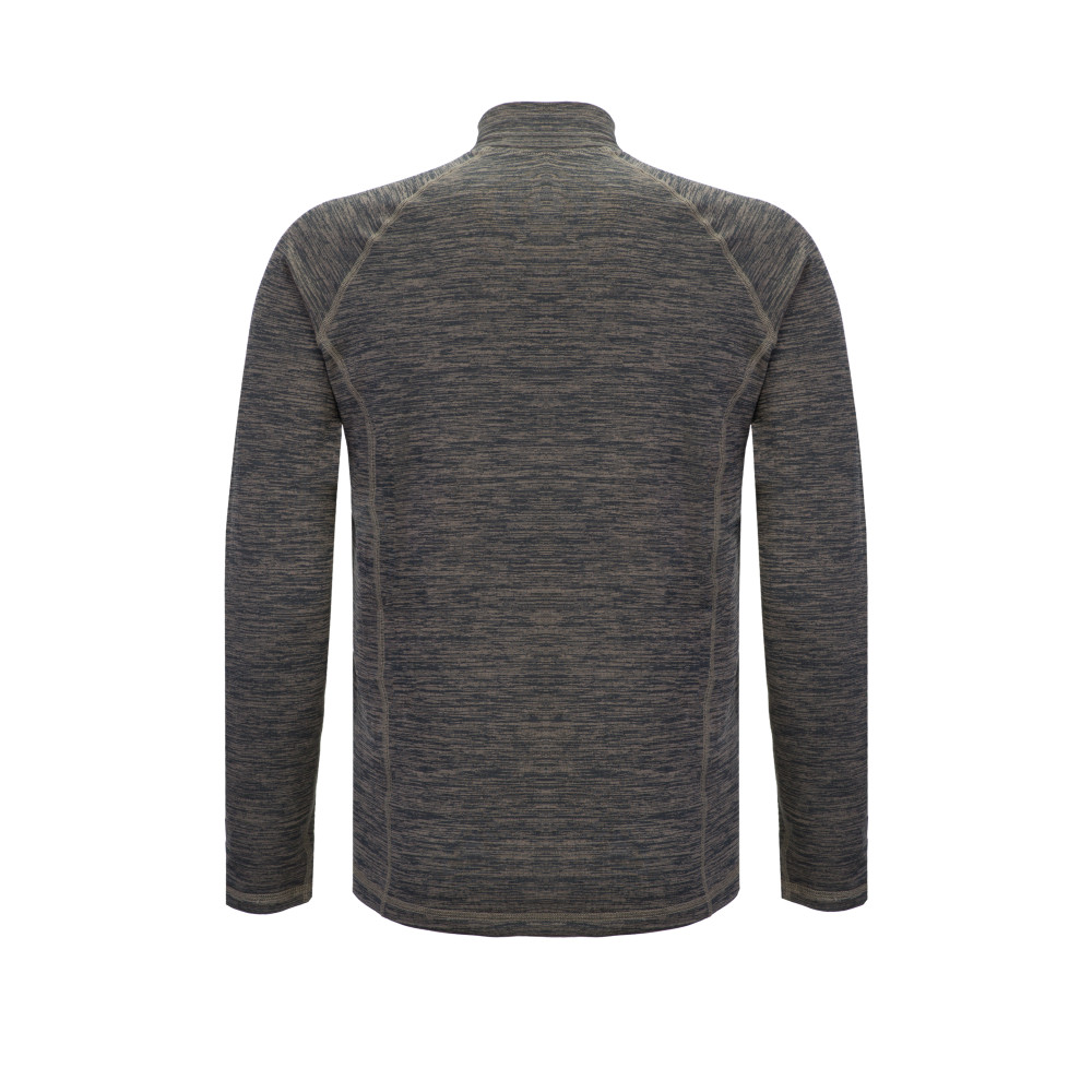 Термобілизна Viverra Bodyguard ZIP Sand Coal XXXL